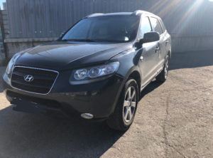 HYUNDAI SANTA FE 2008/2012