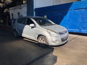 HYUNDAI I20 ANNO 2012 - 1.4 DIESEL