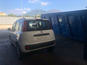 FIAT PANDA 2014 - 900 B/M