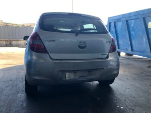 HYUNDAI I20 ANNO 2012 - 1.4 DIESEL