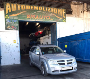DODGE JOURNEY 2009 - 2.0 DIESEL