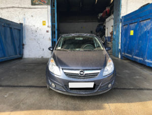 OPEL CORSA D 2010 - 1.2 B/GPL