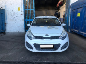 KIA RIO 2013/2017 - 1.2 BENZINA