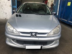 PEUGEOT 206 anno 2008 - 1.4 DIESEL