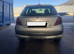 PEUGEOT 207 -1.4 DIESEL
