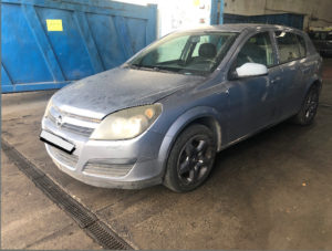 OPEL ASTRA 07/10 - 1.7 DIESEL