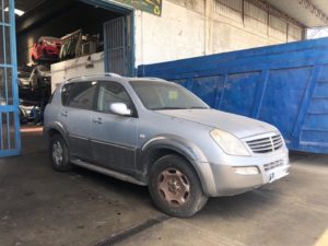 SSANGYONG REXTON 2006