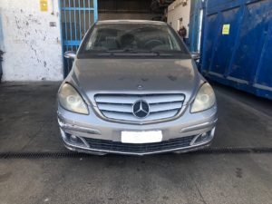 MERCEDES B200 anno 2008 - 2.0 DIESEL