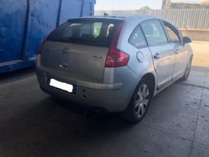 CITROEN C4 2006