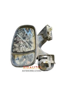 Specchietto sinistro Fiat Doblo - 2012