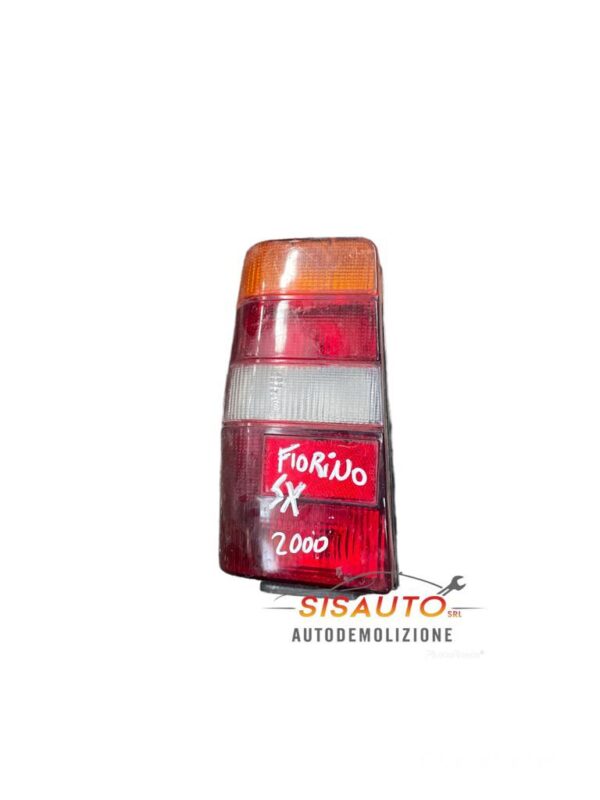 Fanale/Stop posteriore sinistro - Fiat Fiorino 1Serie - 2000
