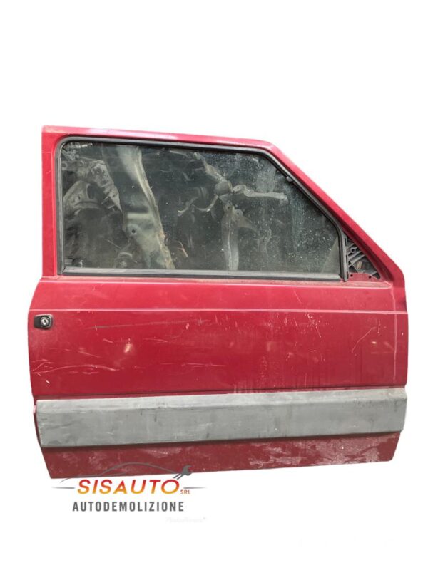 Portiera anteriore destra Fiat Panda - 1996