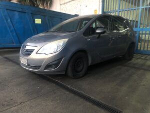 OPEL MERIVA B 2011