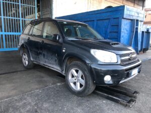 TOYOTA RAV 4 anno 2005