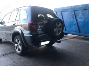 TOYOTA RAV 4 anno 2005