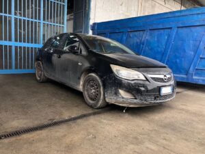 OPEL ASTRA J 2010 - 1.7 DIESEL