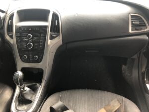 OPEL ASTRA J 2010 - 1.7 DIESEL