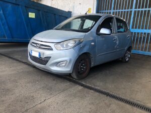 HYUNDAI I10 CLASSIC 2013