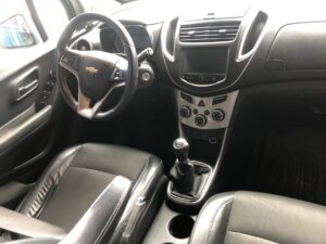CHEVROLET TRAX 2013 - 1.7 DIESEL 96KW