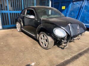 Volkswagen Beetle Fender Edition 2012