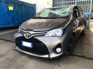 TOYOTA YARIS 2014 - 1.3 BENZINA