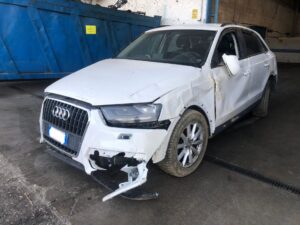 Audi Q3 2014 - 2.0 Diesel