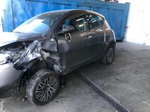 LANCIA YPSILON 2014 - 1.2 BENZ/GPL