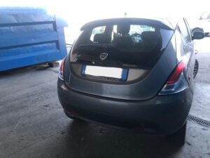 LANCIA YPSILON 2014 - 1.2 BENZ/GPL
