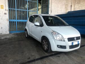 SUZUKI SPLASH 2010 - 1.0 BENZ/GPL