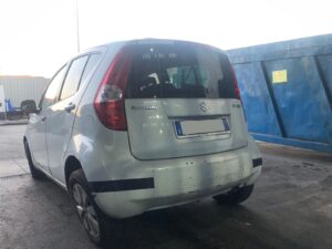 SUZUKI SPLASH 2010 - 1.0 BENZ/GPL