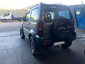 SUZUKI JIMNY 2006 - 1.5 DIESEL