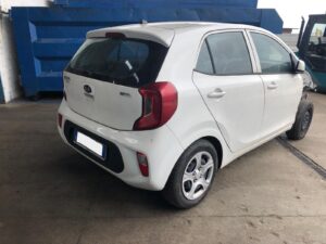 KIA PICANTO 2018 - 1.0 BENZINA  BENZ/GPL