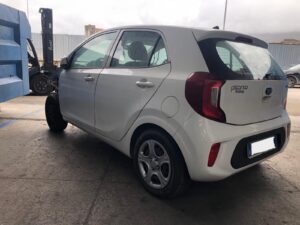 KIA PICANTO 2018 - 1.0 BENZINA  BENZ/GPL