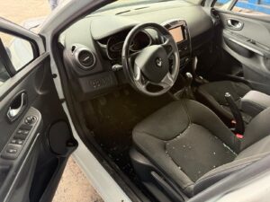 RENAULT CLIO 2015